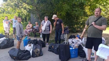 У Дубенській громаді прихистили ще десять переселенців зі східних областей
