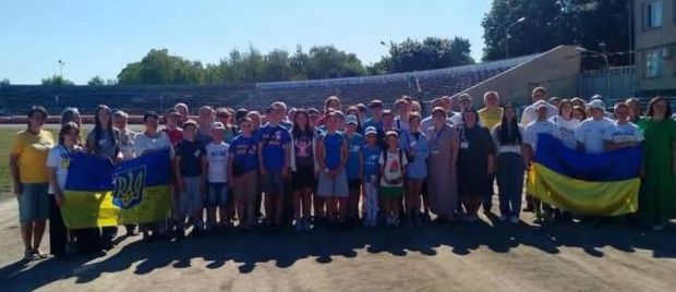 всеукраїнські змагання із радіозв’язку