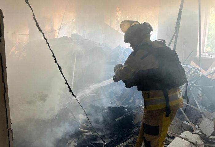 Росія атакувала Рівненщину: постраждали троє людей