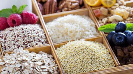 Цільнозернові продукти щодня