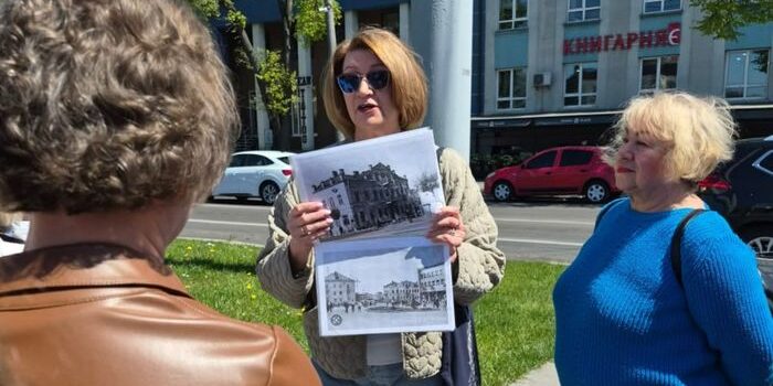 До завершення сезону у Рівному проведуть ще три вуличні екскурсії