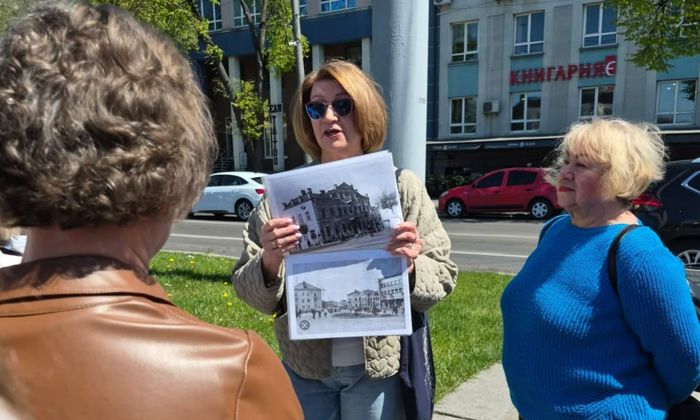 У Рівному завершують сезон вуличних екскурсій: залишилося три дати