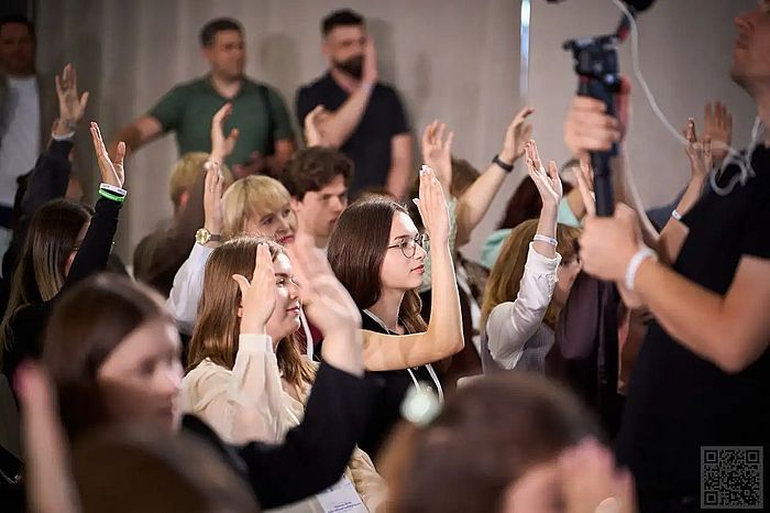 Понад 300 молодих людей з усієї України зібралися на форумі на Рівненщині