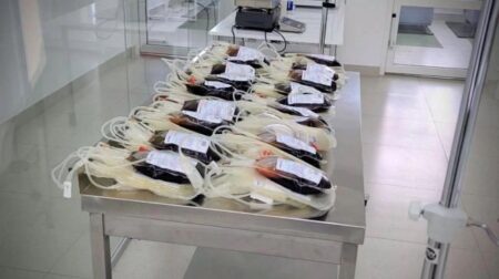У Рівному центр служби крові оголосив суботу позачерговим робочим днем