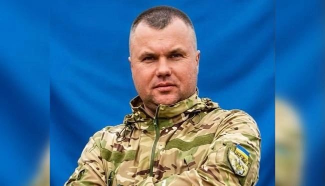 На Сумщині загинув командир взводу з Вараша Михайло Пашко