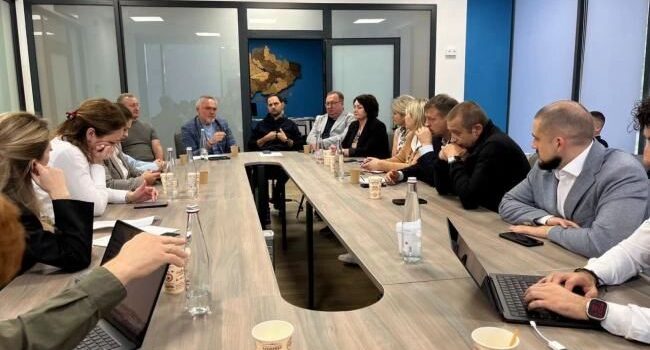 ОДА про сімейну реабілітацію ветеранів