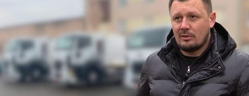 заступник міського голови Рівного Сергій Марчук