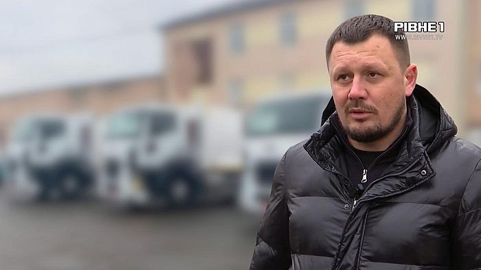 Новий заступник міського голови Рівного Сергій Марчук: що відомо про його доходи та майно
