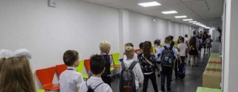 школи та садочки Рівного під час тривалих повітряних тривог