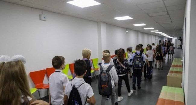 школи та садочки Рівного під час тривалих повітряних тривог