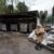 старі меблі і будівельне сміття