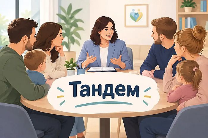 зустрічі для молодих батьків
