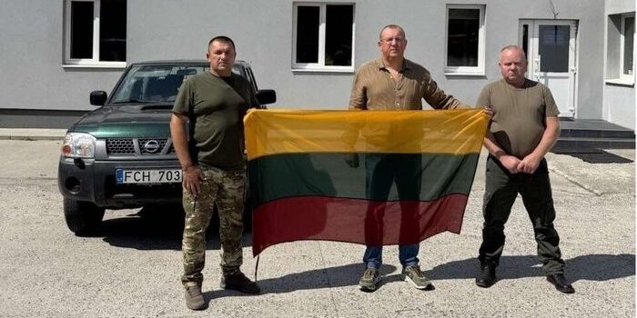 Рівне активно працює з литовськими партнерами