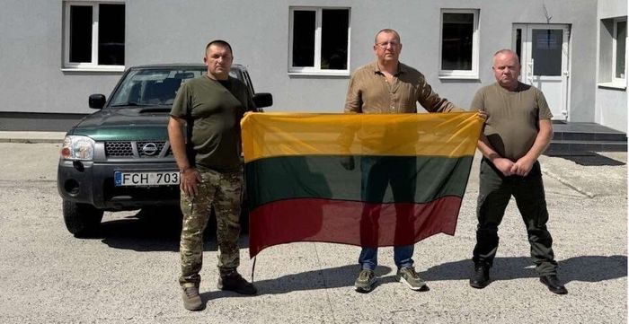 Рівне активно працює з литовськими партнерами